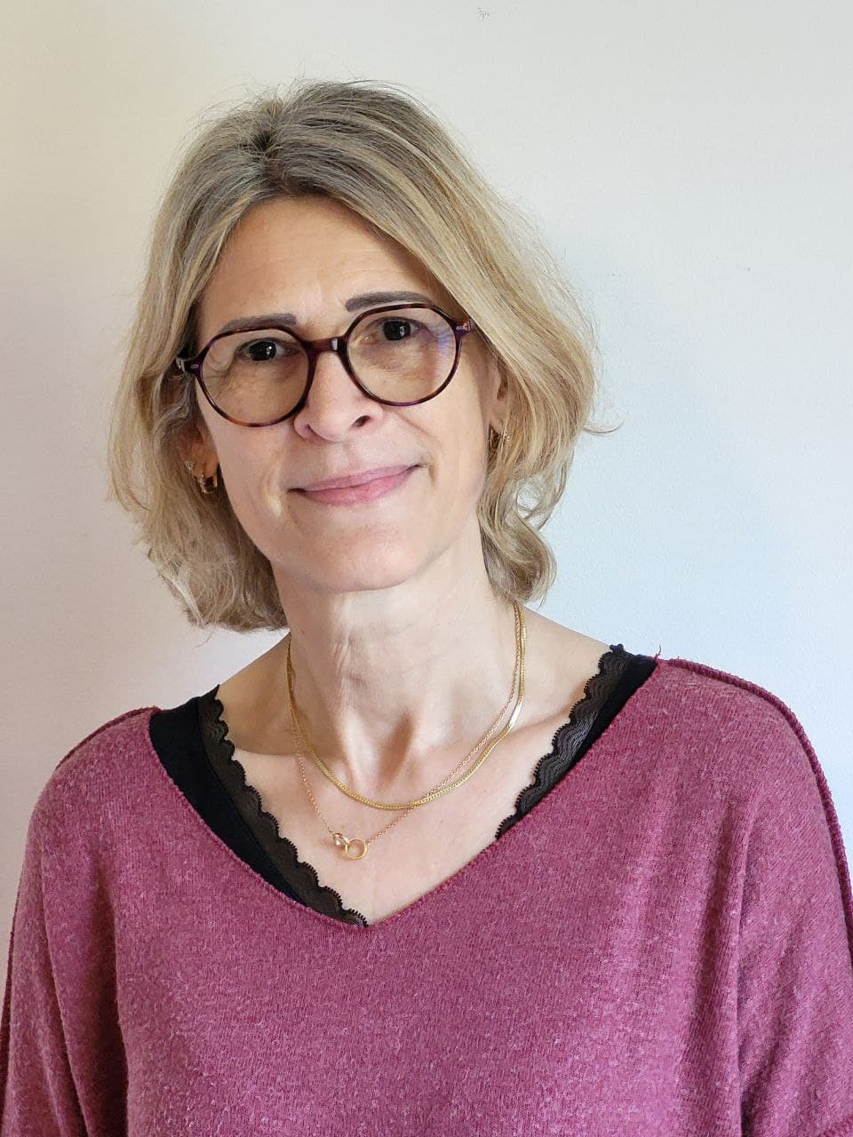 Portrait de Sylvie Rouil, thérapeute de couple